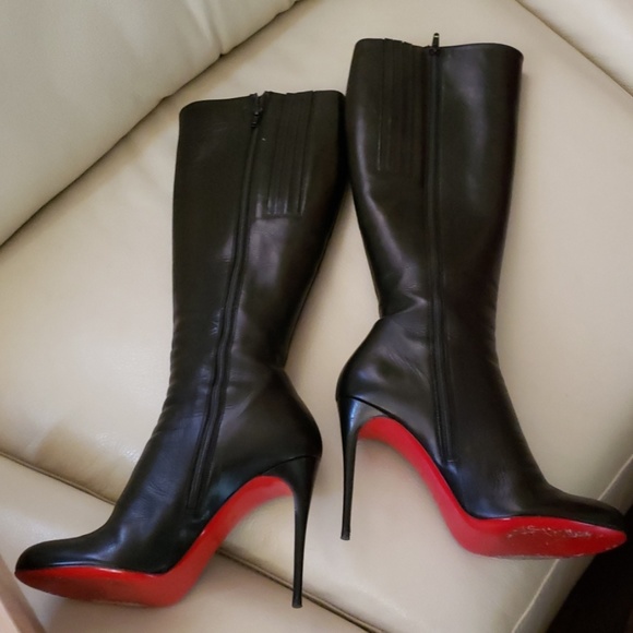 Christian Louboutin boots - Picture 5 of 6